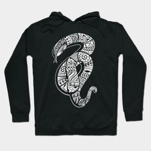 serpiente Hoodie